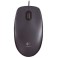 MOUSE WIRED  M90 (910-001793) GREY